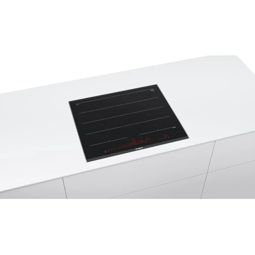 Варочная поверхность электрическая Bosch PIF675DE3E: Размеры для встраивания 560x490 мм