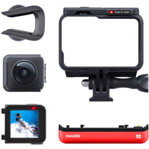 Экшн камера Insta360 ONE R 360 (CINAKGP/D) фото 5
