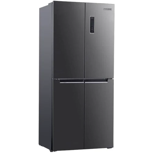 Холодильник Side-by-Side Prime Technics RFNC 337 EXD: Об'єм холодильної камери, л 225