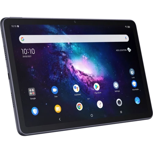 Планшет TCL 10 TABMAX Wi-Fi (9296G) 10.4" FHD 4/64GB Space Gray: Операционная система Android 11