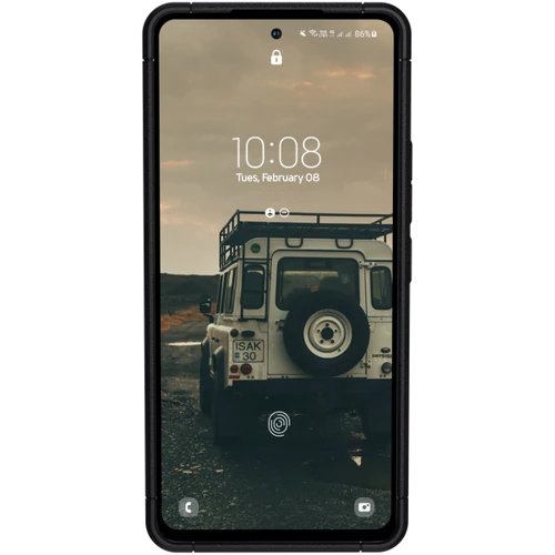 Аксесуар для смартфона Urban Armor Gear UAG Scout Black (213528114040) для Samsung A536 Galaxy A53 5G: Тип накладка на задню частину
