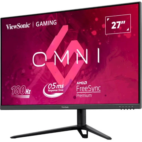 Монитор ViewSonic VX2728J: Формат изображения 16:9