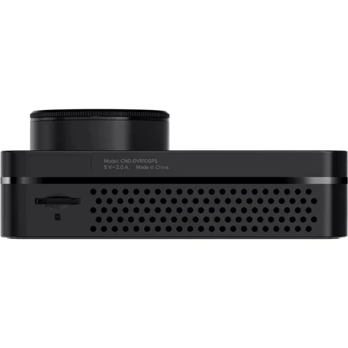 Автомобильный видеорегистратор Canyon DVR10GPS FullHD 1080p Wi-Fi GPS Black (CND-DVR10GPS): Крепление Присоска