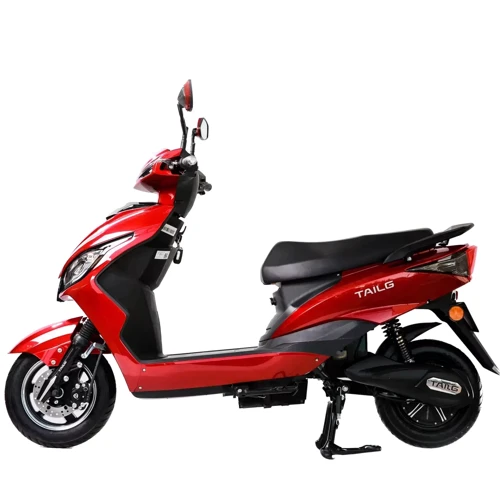 Электроскутер TAILG Arrow Red фото 9