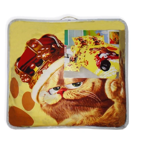 Постільний комплект Love You Гарфілд 150х220 см (80490)