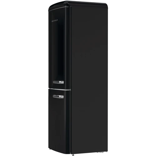 Холодильник Gorenje ONRK619DBK-L: Тип холодильник двухкамерный