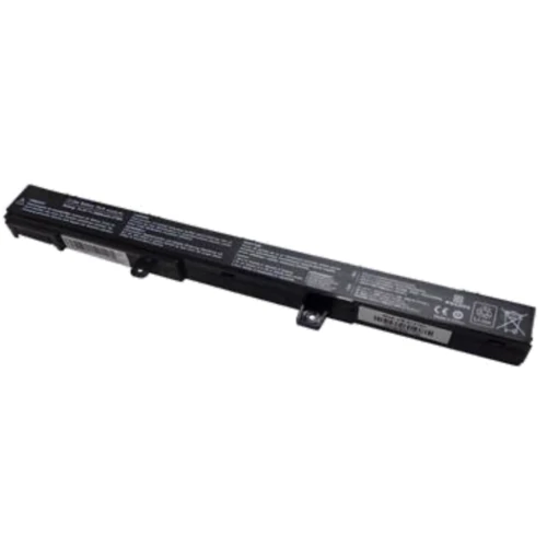 Батарея для ноутбука Asus A41N1308 14.4V Black 2600mAh OEM (912750): Емкость, мАч 2600