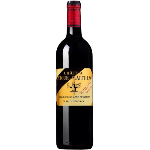 Вино Chateau LaTour Martillac Rouge 2018 красное сухое 0.75 л (BWR4565)