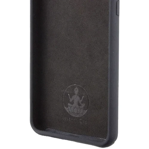 Чехол для телефонов Lakshmi Premium Case Silicone Cover Black for Xiaomi Redmi Note 13 5G: Тип накладка на заднюю часть