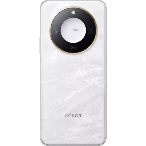 Смартфон Honor X9c Smart 8/256Gb Moonlight White (Global): Дисплей 6.8" TFT LCD (2412x1080)