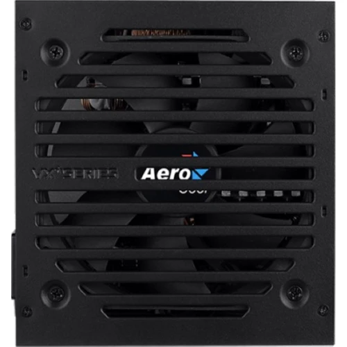 Блок питания AeroCool VX PLUS 400 bulk: Коннекторы 1x6+2 pin, 20+4 pin, 1x4+4pin