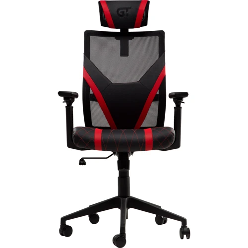 Геймерское кресло GT Racer X-6674 Black/Red фото 2