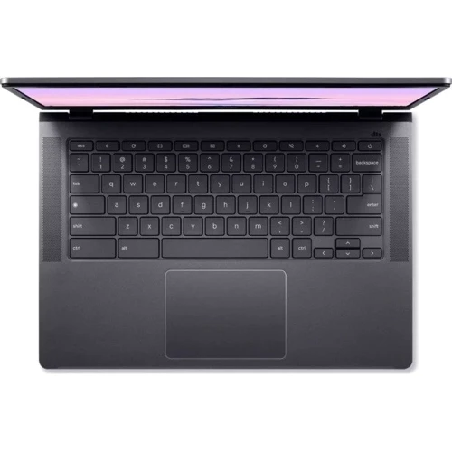 Ноутбук Acer Chromebook Plus 514 CB514-4H-3629 (NX.KUZEL.001): Процессор Intel Core i3-N305 (1.8 - 3.8 ГГц) / 8 - ядерный