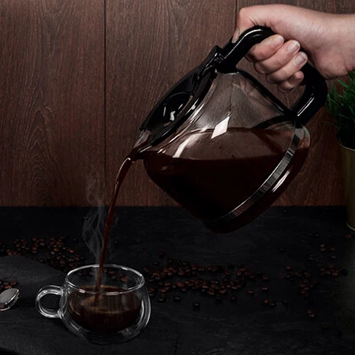 Кофеварка Cecotec Coffee 66 Heat: Тип капельная кофеварка