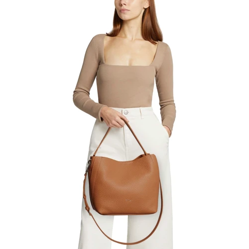 Жіноча сумка-мішок Furla Grace S Hobo світло-коричнева (BAUUFGCQUB000MI00010): Тип Сумки