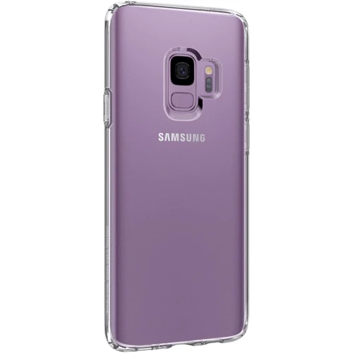 Чехол для телефонов Spigen Liquid Crystal Crystal Clear (592CS22826) for Samsung G960 Galaxy S9 фото 13