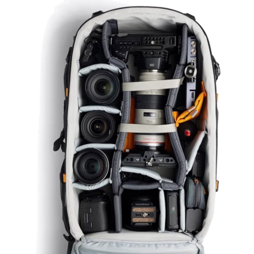 Lowepro Pro Trekker BP 650 AW II (LP37481-PWW): Материал Полиэстер, нейлон