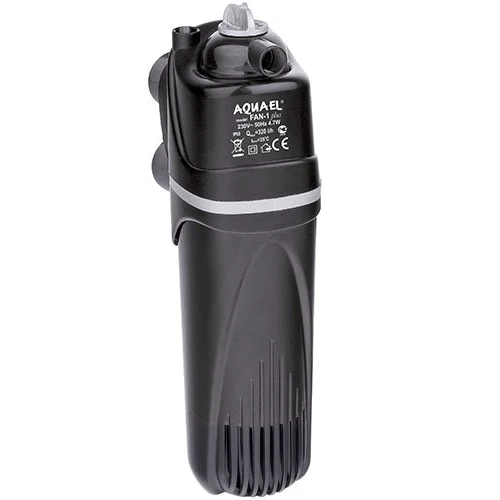 Фильтр для аквариума до 100 л Aquael FAN 1 Plus