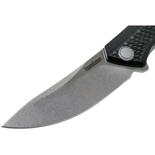 Нож Kershaw Tumbler (1740.04.97): Система блокировки Есть