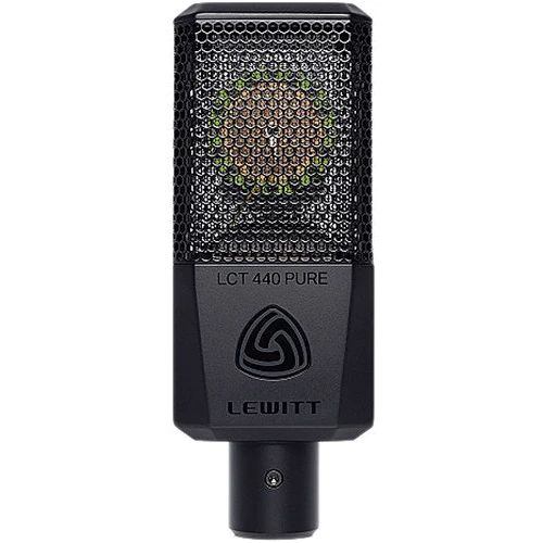 Мікрофон універсальний Lewitt LCT 440 PURE