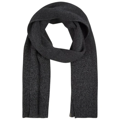 Шарф Camel Active Knitted scarf темно-сірий (407520-8V52-88)