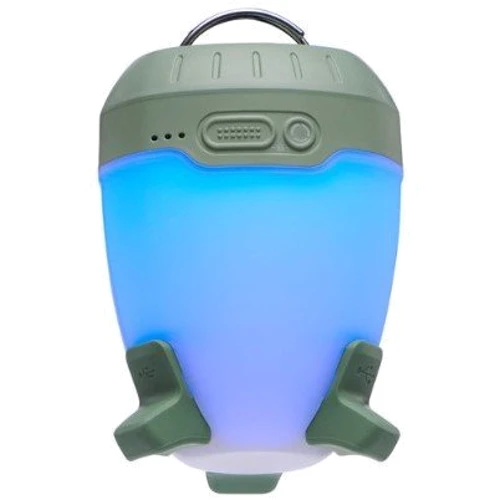 Ліхтар туристичний Black Diamond Orbiter 450 Desert Sage (BD 6206963057ALL1): Дальність підсвічування, м 14