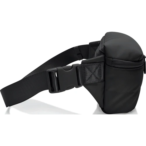 Поясна сумка Heys Puffer Mini Waist Bag Black (30128-0001-00) (930929): Об'єм 1.8 л
