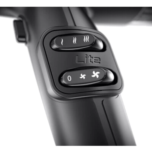 Фен GAMA IQ Lite Max Black PH6035.BK