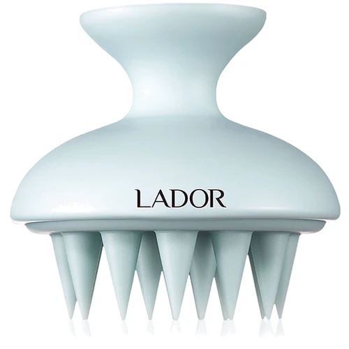 Lador Scalp Massager Shampoo Brush Массажер для кожи головы 70х70х70 мм Blue (633827)