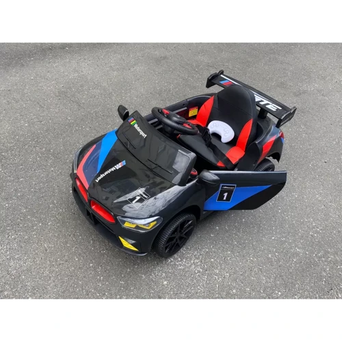 Электромобиль Kidsauto BMW M8 Style черный