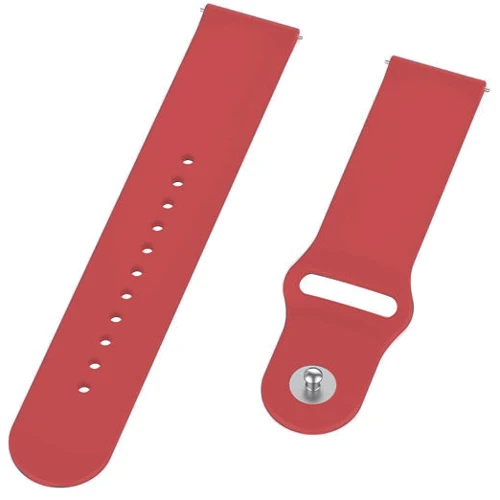 Ремінець BeCover Sport Band Red для Huawei Watch GT 2 42mm (706228): Сумісність з моделлю Watch GT 2 42mm