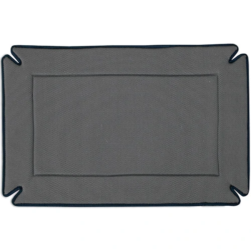 Підстилка K & H Odor-Control Crate Pad контроль запаху в клітку для собак 53x79 см сіра (7925)