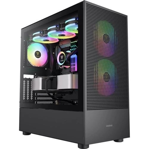 Корпус Gamdias Talos E3 Mesh Elite Black (4712960139251)