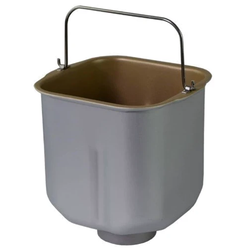 Хлебопечь Grunhelm GBM750: Максимальный объем выпечки, кг 0.75