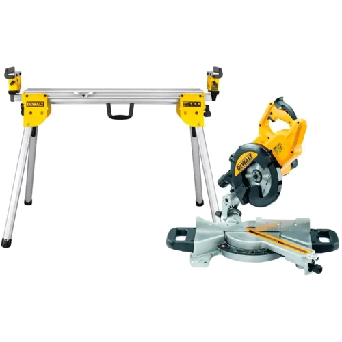 Дисковая пила DeWALT DWS774 UA