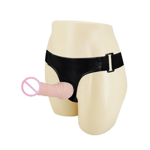 Страпон Ultra cyberskin penis, BW-022019