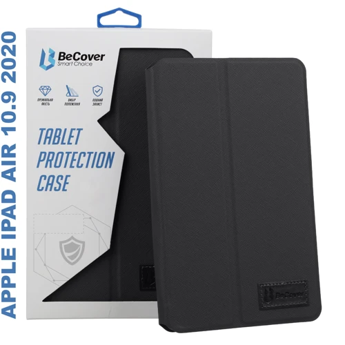 Аксесуар для iPad BeCover Premium Black (705439) for iPad Air 2020 фото 6