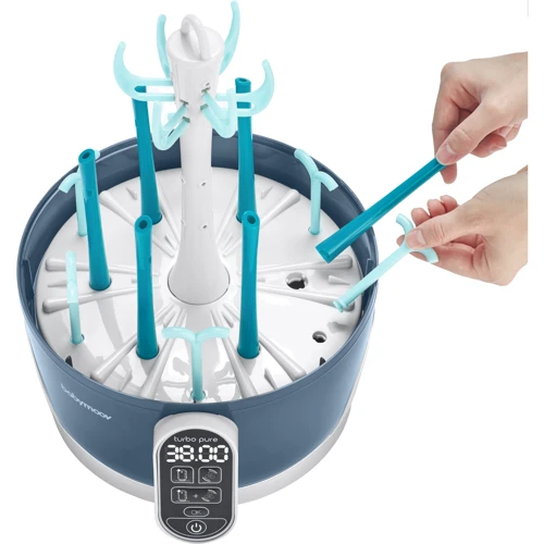 Стерилизатор Babymoov Turbo Pure (A003106) фото 1