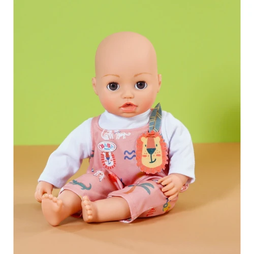 Одяг для ляльки Baby Born Комбінезон Джунглі 43 см (871669): Тип Одежда