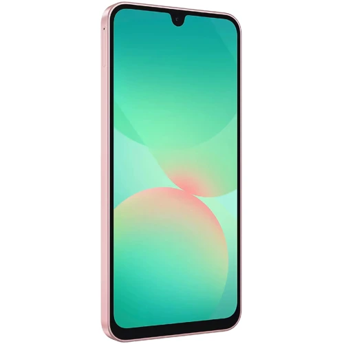 Смартфон Samsung Galaxy A26 5G 8/256GB Peach Pink A266 фото 2