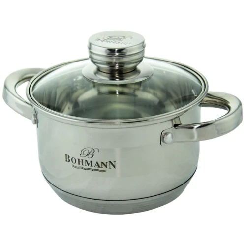 Кастрюля Bohmann 3.9 л (1275-3.9-BH)