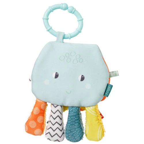 Развивающая игрушка-книжка для воды Fehn Осьминог (4001998050097): Производитель Fehn