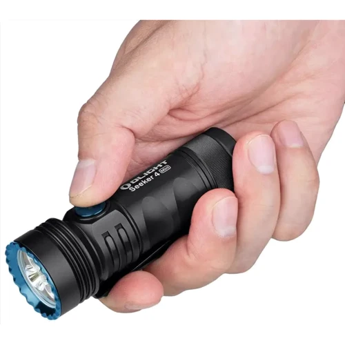 Ліхтар туристичний Olight Seeker 4 Mini NW (2370.41.01): Кількість режимів 5