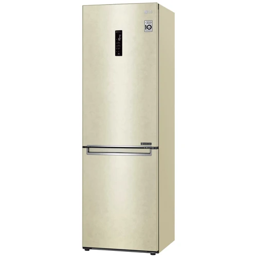 Холодильник LG DoorCooling+ GA-B459SEQZ: Тип холодильник двухкамерный
