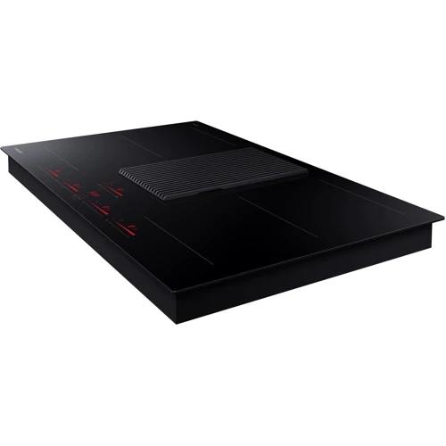 Варильна поверхня електрична Samsung NZ84T9747VK: Індукційних конфорок 4