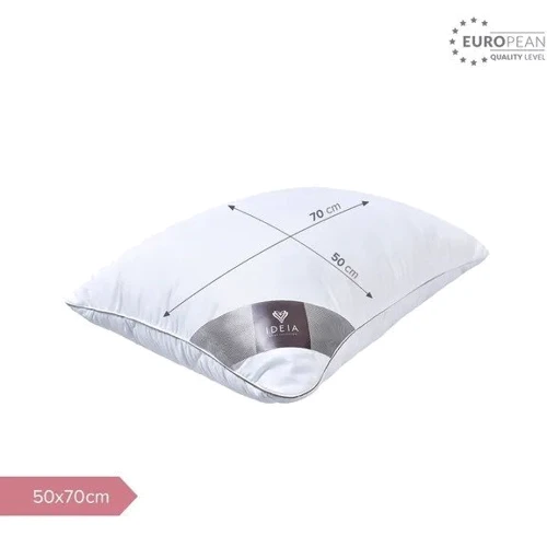 Подушка IDEIA Classica Soft 2D двокамерна 50х70 см (8-31758): Тип Антиаллергенная подушка
