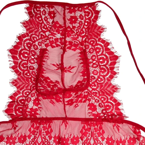 Эротический комплект NDS 1150 Burgundy S/M (23695)