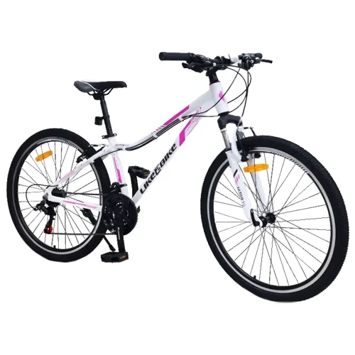Велосипед LIKE2BIKE Ultra 1.0 26" білий (A212609)