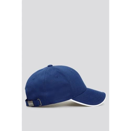Мужская бейсболка Boss Accessories Cap-X синяя (50451245-438) фото 2