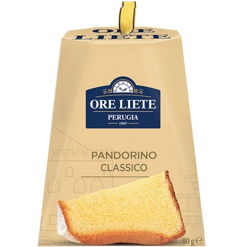 Пандоріно Ore Liete класичний міні 80 г (8032755325642)
